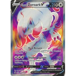 Promo - Hisuian Zoroark V - SWSH297