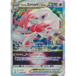 Promo - Hisuian Zoroark V - SWSH298