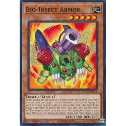 Dueling Mirrors - Bio-Insect Armor