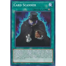 Dueling Mirrors - Card Scanner