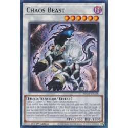 Dueling Mirrors - Chaos Beast