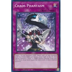 Dueling Mirrors - Chaos Phantasm