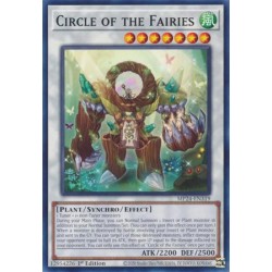 Dueling Mirrors - Circle of the Fairies