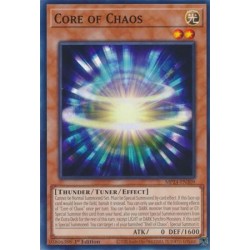 Dueling Mirrors - Core of Chaos