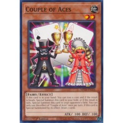 Dueling Mirrors - Couple of Aces