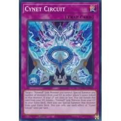 Dueling Mirrors - Cynet Circuit