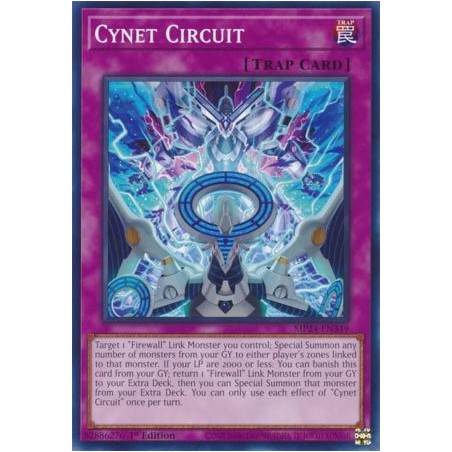 Dueling Mirrors - Cynet Circuit