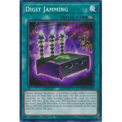 Dueling Mirrors - Digit Jamming