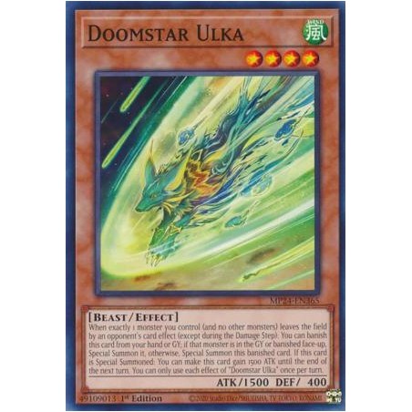 Dueling Mirrors - Doomstar Ulka