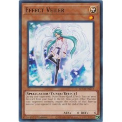 Spirit Charmers - Effect Veiler