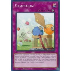 Dueling Mirrors - Escapegoat