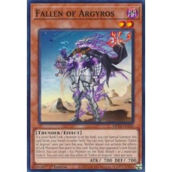 Dueling Mirrors - Fallen of Argyros