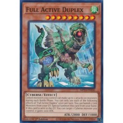 Dueling Mirrors - Full Active Duplex