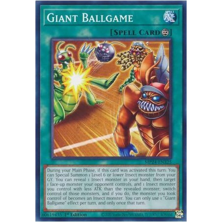 Dueling Mirrors - Giant Ballgame