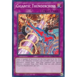 Dueling Mirrors - Gigantic Thundercross