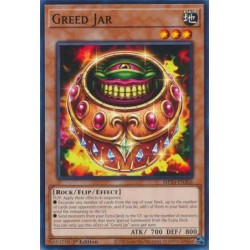 Dueling Mirrors - Greed Jar