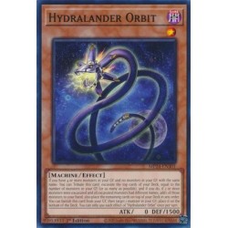 Dueling Mirrors - Hydralander Orbit