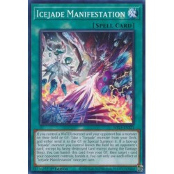 Dueling Mirrors - Icejade Manifestation