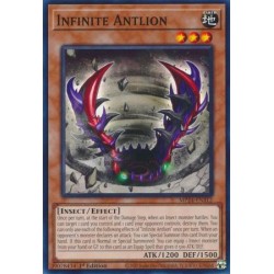 Dueling Mirrors - Infinite Antlion