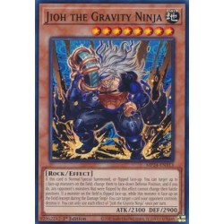 Dueling Mirrors - Jioh the Gravity Ninja