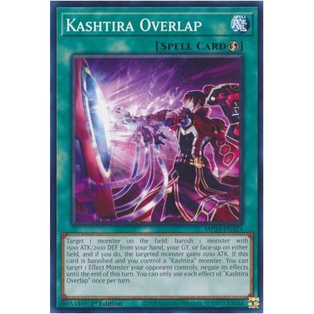 Dueling Mirrors - Kashtira Overlap