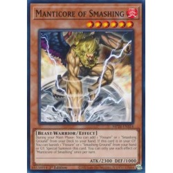 Dueling Mirrors - Manticore of Smashing