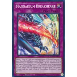 Dueling Mirrors - Mannadium Breakheart