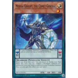 Dueling Mirrors - Moissa Knight, the Comet General