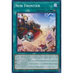 Dueling Mirrors - New Frontier