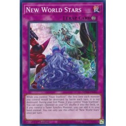 Dueling Mirrors - New World Stars