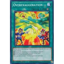 Dueling Mirrors - Overexaggeration