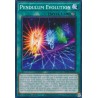 Dueling Mirrors - Pendulum Evolution