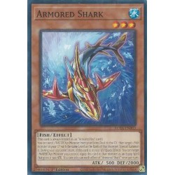 Rage Of The Abyss - Armored Shark