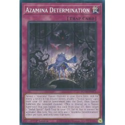 Rage Of The Abyss - Azamina Determination