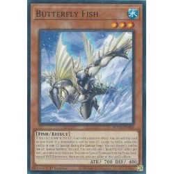 Rage Of The Abyss - Butterfly Fish