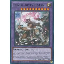 Rage Of The Abyss - Denial Deity Dotan