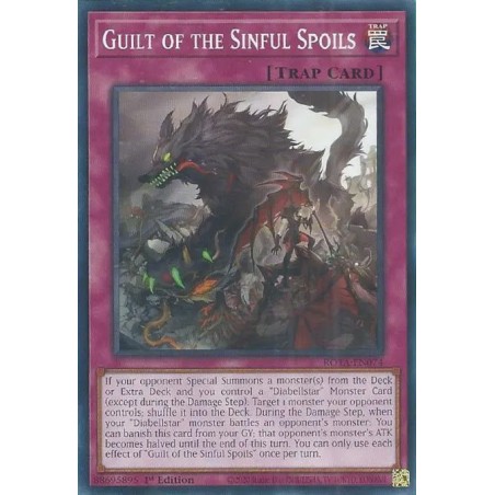 Rage Of The Abyss - Guilt of the Sinful Spoils