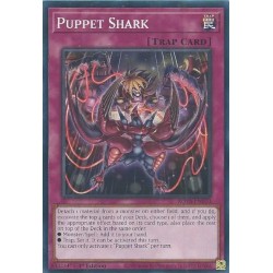 Rage Of The Abyss - Puppet Shark