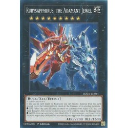 Rage Of The Abyss - Rubysapphirus, the Adamant Jewel