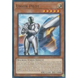 Rage Of The Abyss - Union Pilot