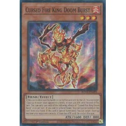 Rage Of The Abyss - Cursed Fire King Doom Burst