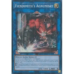 Rage Of The Abyss - Fiendsmith's Agnumday