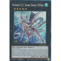 Rage Of The Abyss - Number C32: Shark Drake LeVeiss