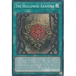 Rage Of The Abyss - The Hallowed Azamina