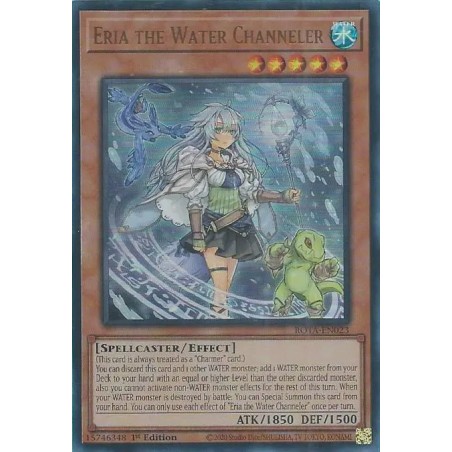 Rage Of The Abyss - Eria the Water Channeler