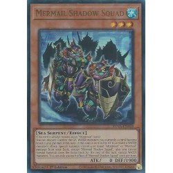 Rage Of The Abyss - Mermail Shadow Squad