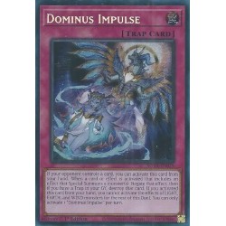 Rage Of The Abyss - Dominus Impulse