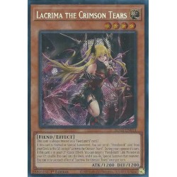 Rage Of The Abyss - Lacrima the Crimson Tear