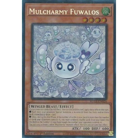 Rage Of The Abyss - Mulcharmy Fuwalos