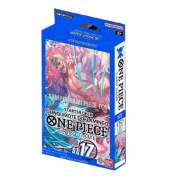 Starter Deck: -BLUE Donquixote Doflamingo-